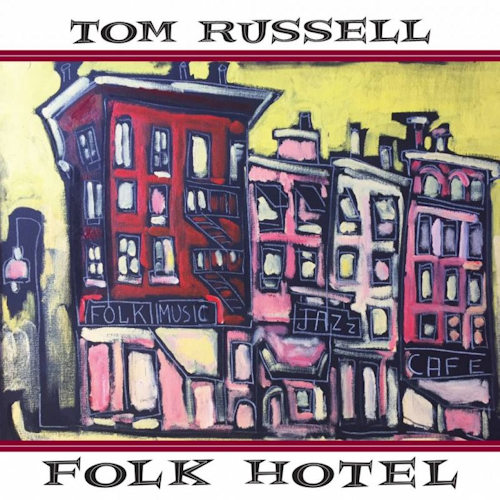 RUSSELL, TOM - FOLK HOTELRUSSELL, TOM - FOLK HOTEL.jpg